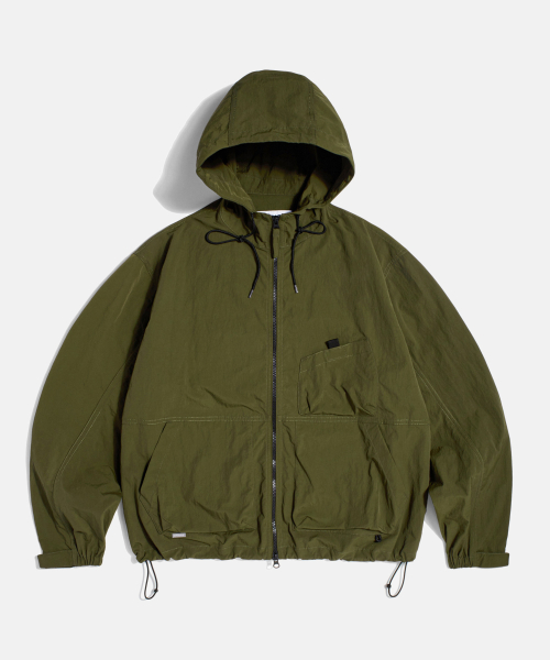 Ray Yacht Parka