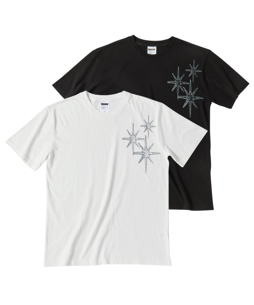 Футболка Untitled Starry Night Two-Pack Wash Short Sleeve