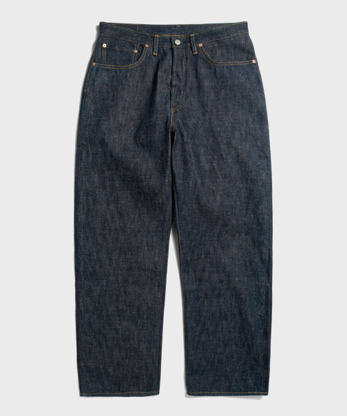 Lot 55801XX 1950s Selvedge Denim джинсы