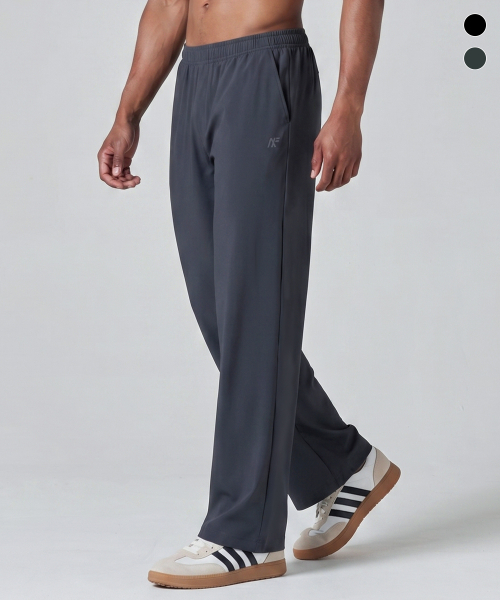 Широкие брюки Air Stretch 2COLOR