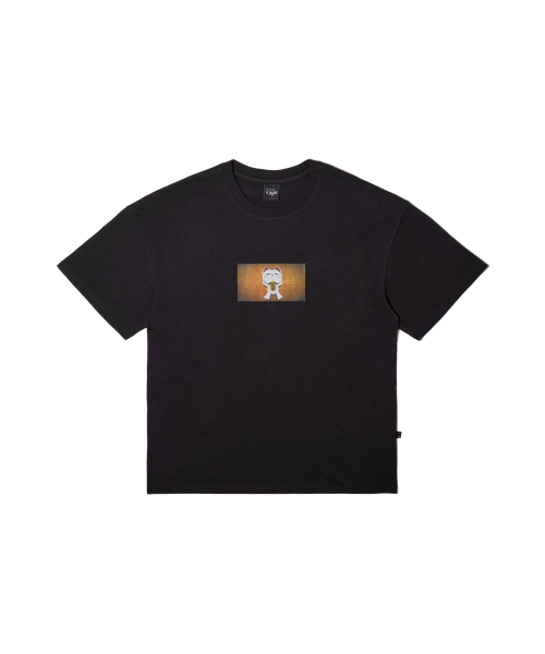 Dandadan Turbo Granny T-Shirts чёрный