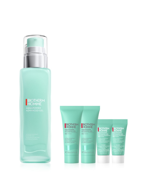 비오템 아쿠아파워 어드밴스드 젤 로션 PRO 100ml 세트