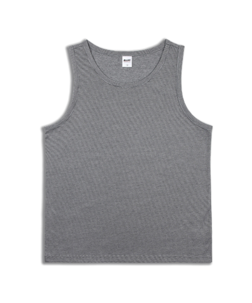 Майка в тонкую полоску [WHITE/BLACK]