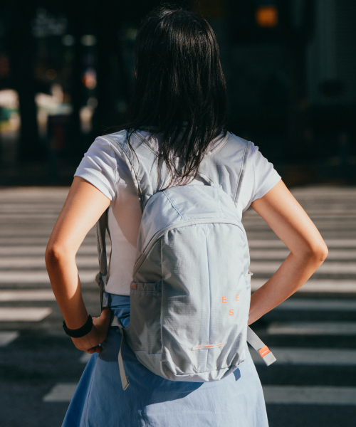 로우로우() RAWROW X EES 러닝 백팩 [2colors] 상품 이미지