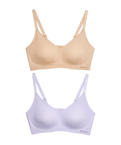 에어소프트 프래쉬 스트랩 볼륨브라 2PACK