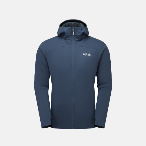 Куртка Rab Xenair Alpine Light Tempest Blue
