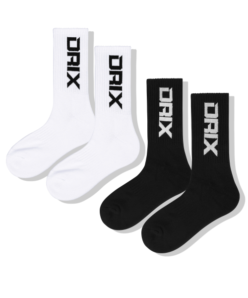 3PACK 메인 로고 스포츠 쿠션 삭스