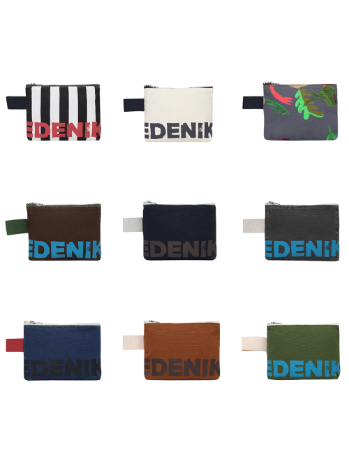 Edenic Pouch, 9 цветов