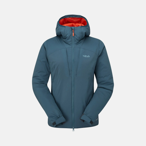 Женская куртка Zenair Alpine Orion Blue