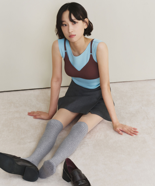 마른파이브() [류혜영 pick] 쉬어 브라 뉴트럴 라이트 상품 이미지