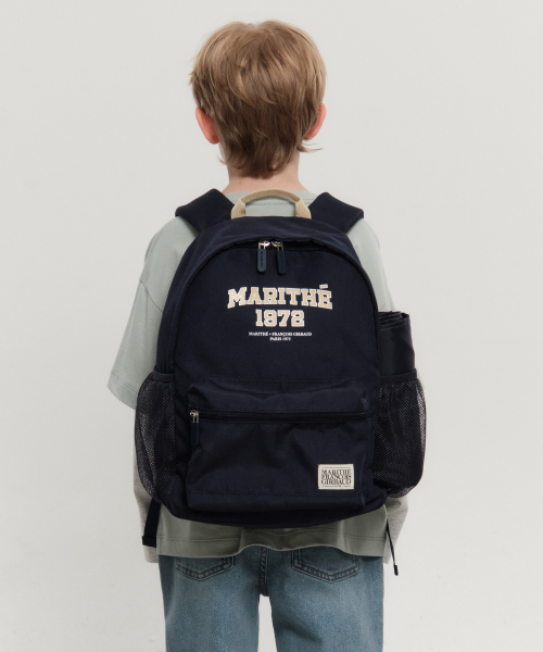 KIDS PICNIC BACKPACK navy