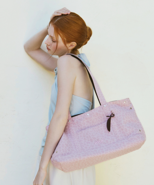 Reversible Polar totebag(5color)