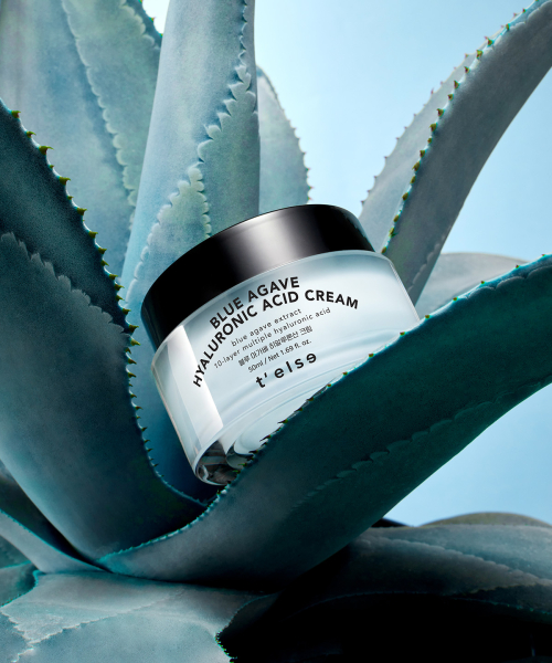 티엘스() 블루 아가베  히알루론산 크림 50ML 상품 이미지