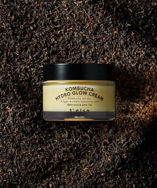 티엘스() 콤부차 하이드로  글로우 크림 50ML 상품 이미지