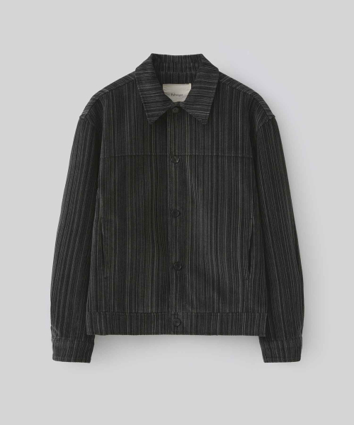 Вельветовый тракер Layer (Black)