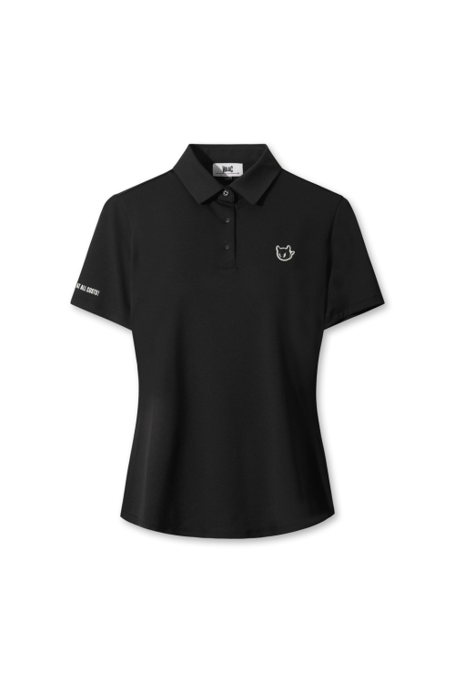 [Athletic] Women Essential WAACKY Polo WLTCA25500BKX