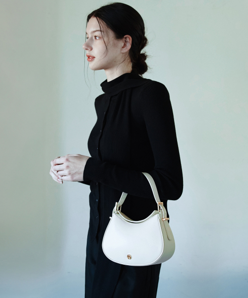 Mari bag_Ivory