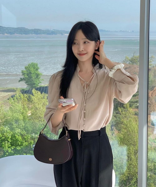 Mari bag_Burgundy