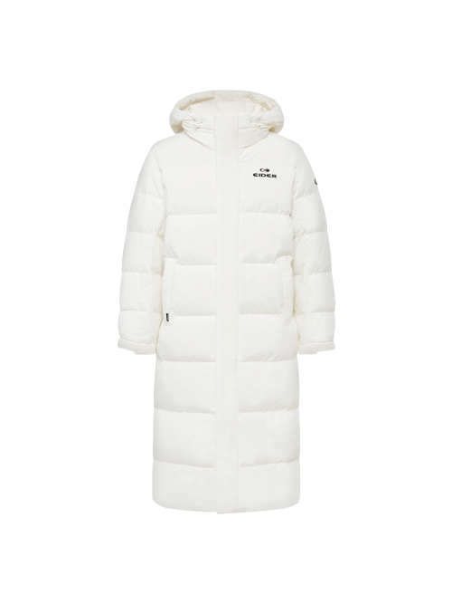 POP Bench UNI пуховая куртка — Cream
