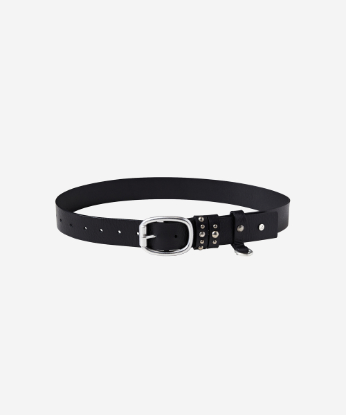 RUTA STEEL STANDARD BELT BLACK