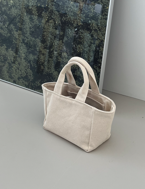 Холщовая сумка Repeat Natural