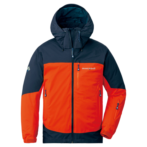 Мужская парка Shamoz ORANGE JBWXWMIJ131
