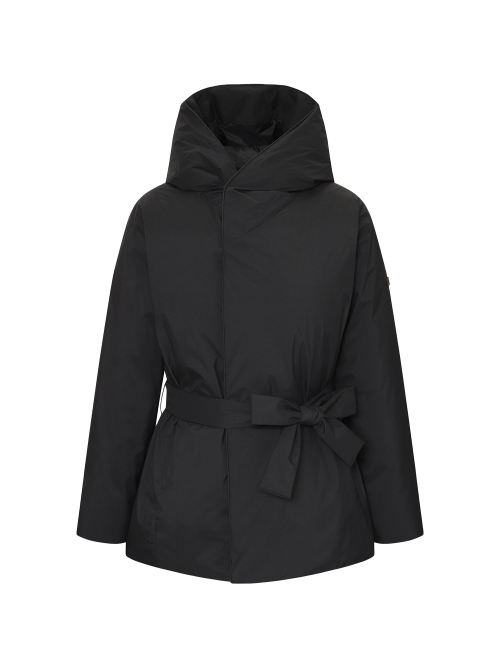 케이투 GOLDEN K95 에끌레어(ECLAIR) COAT W_Black