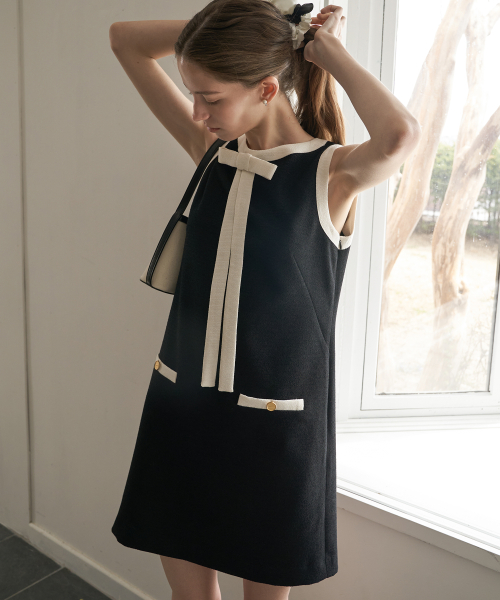 Marine Robe Black