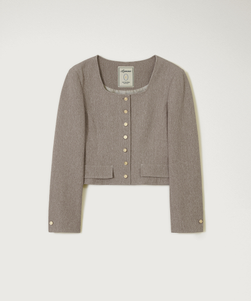 Mariage Jacket Beige