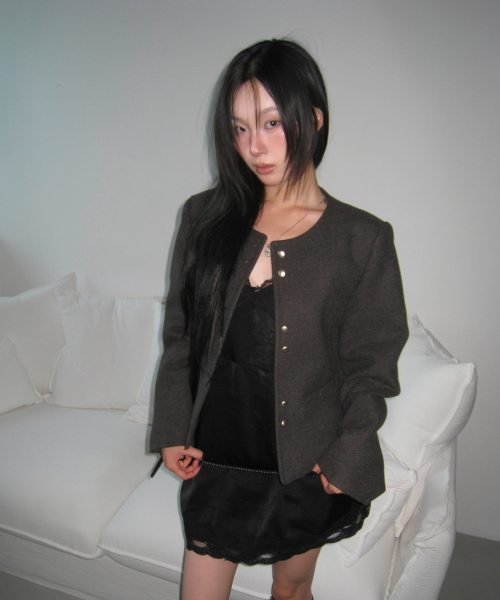 소프트 라운드넥자켓_MIWJKGT2PG