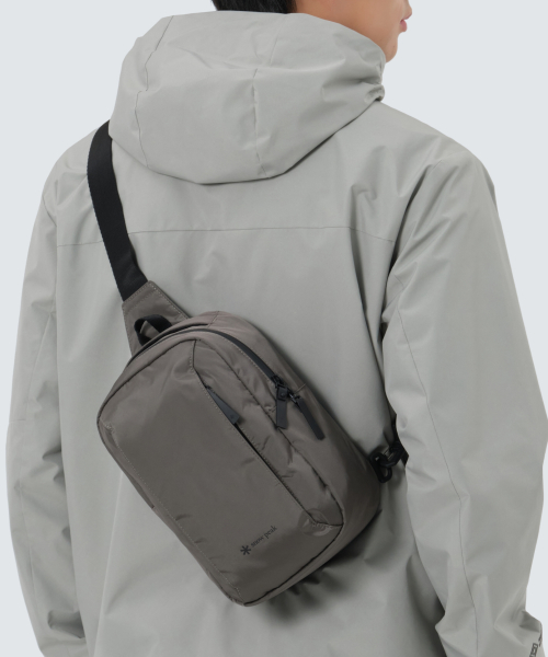 Технологичный слинг 5L (S25FMTBG05) Dark Khaki