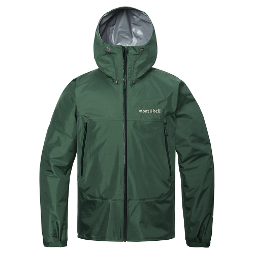 Мужская куртка Rain Tracker I DARK GREEN JBWISMJA412