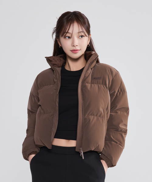 여성 헤이니 클로우 다운