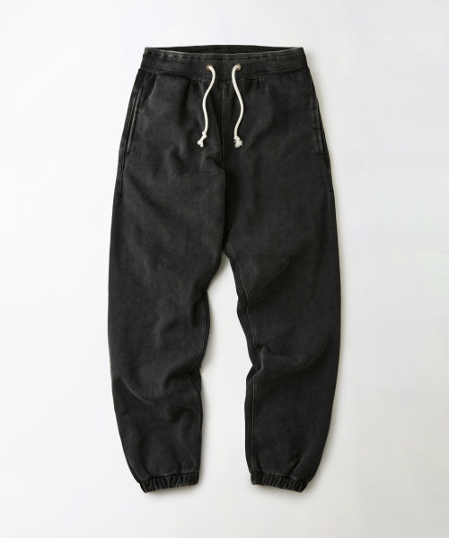 AUTHENTIC COMFORT SWEAT PANTS_VINTAGE CHARCOAL