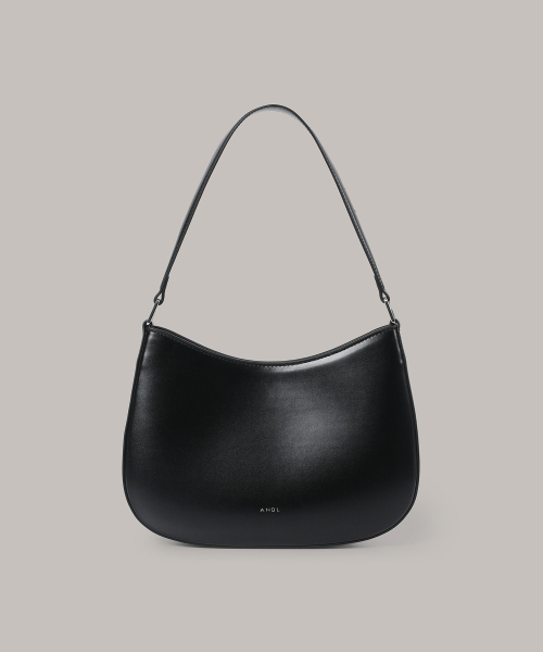 Luv Moon Shoulder Bag - Black