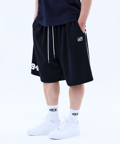 Шорты 94 Football Jersey (BLACK)