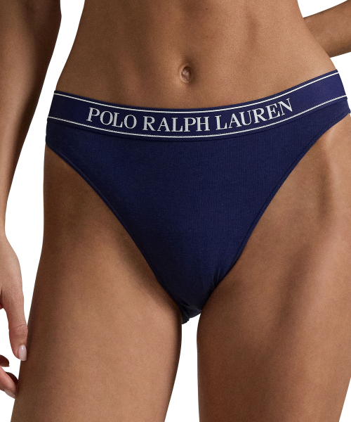 Трусики бикини Navy 4P0482
