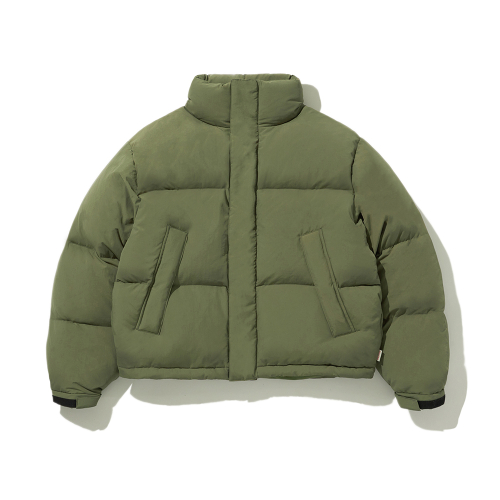 I.V.A PUFFER DOWN хаки