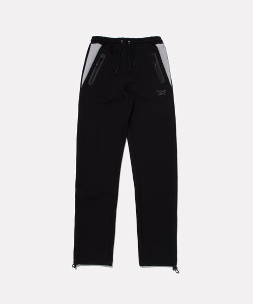 Брюки с двухсторонней молнией Scuba - Black / 100240092