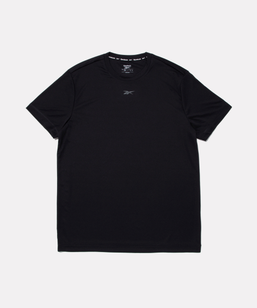 ID Train Tech футболка - Black / 100243129