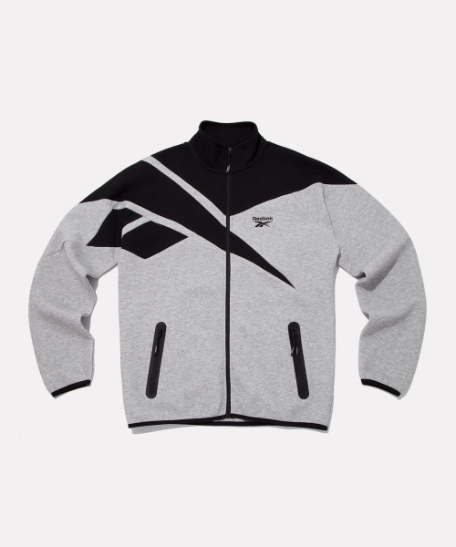 Толстовка на молнии Scuba Vector - Grey / 100239675