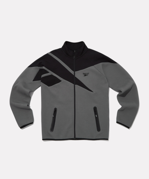 Scuba Vector полная молния — Black / 100239679