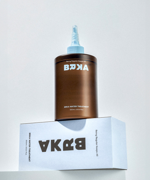 워터 트리트먼트 300ml 임산부 극손상 물미역 헤어팩