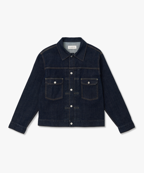 TYPE-2 M30 SELVEDGE JACKET