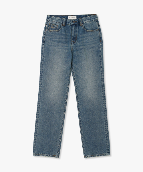 ESSENTIAL M58 STRAIGHT GREEN CAST MID BLUE