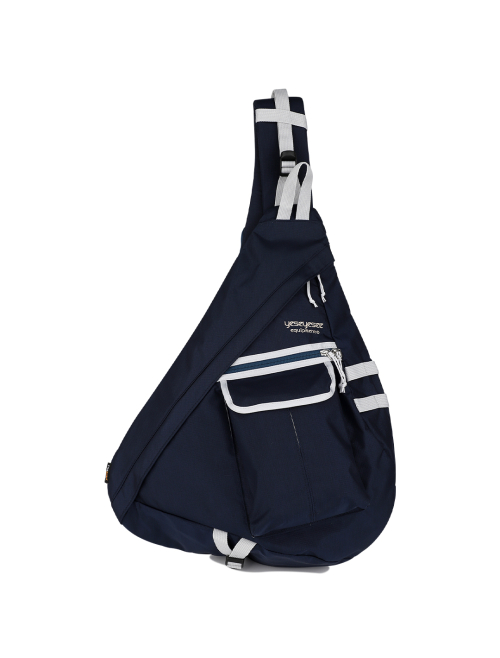 Y.E.S Handy Sling Bag Navy