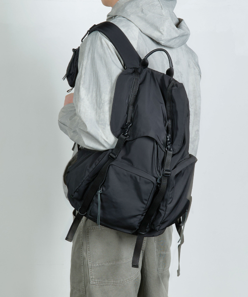 Tenon Rucksack / Black