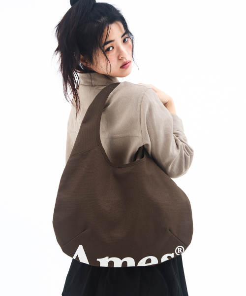 52 HOBO BAG BROWN