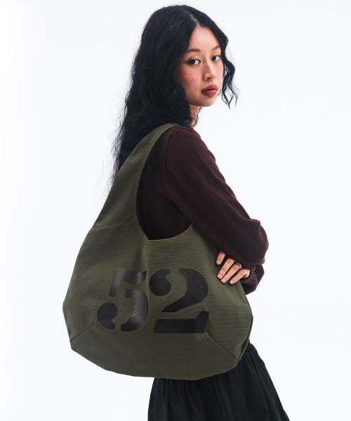 52 HOBO BAG KHAKI