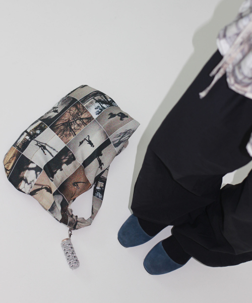 쇼퍼백 Shadow Shoulder Bag